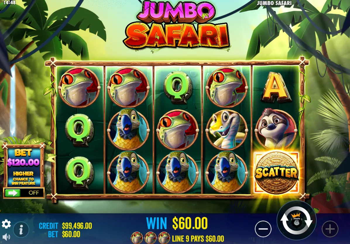 Jumbo Safari